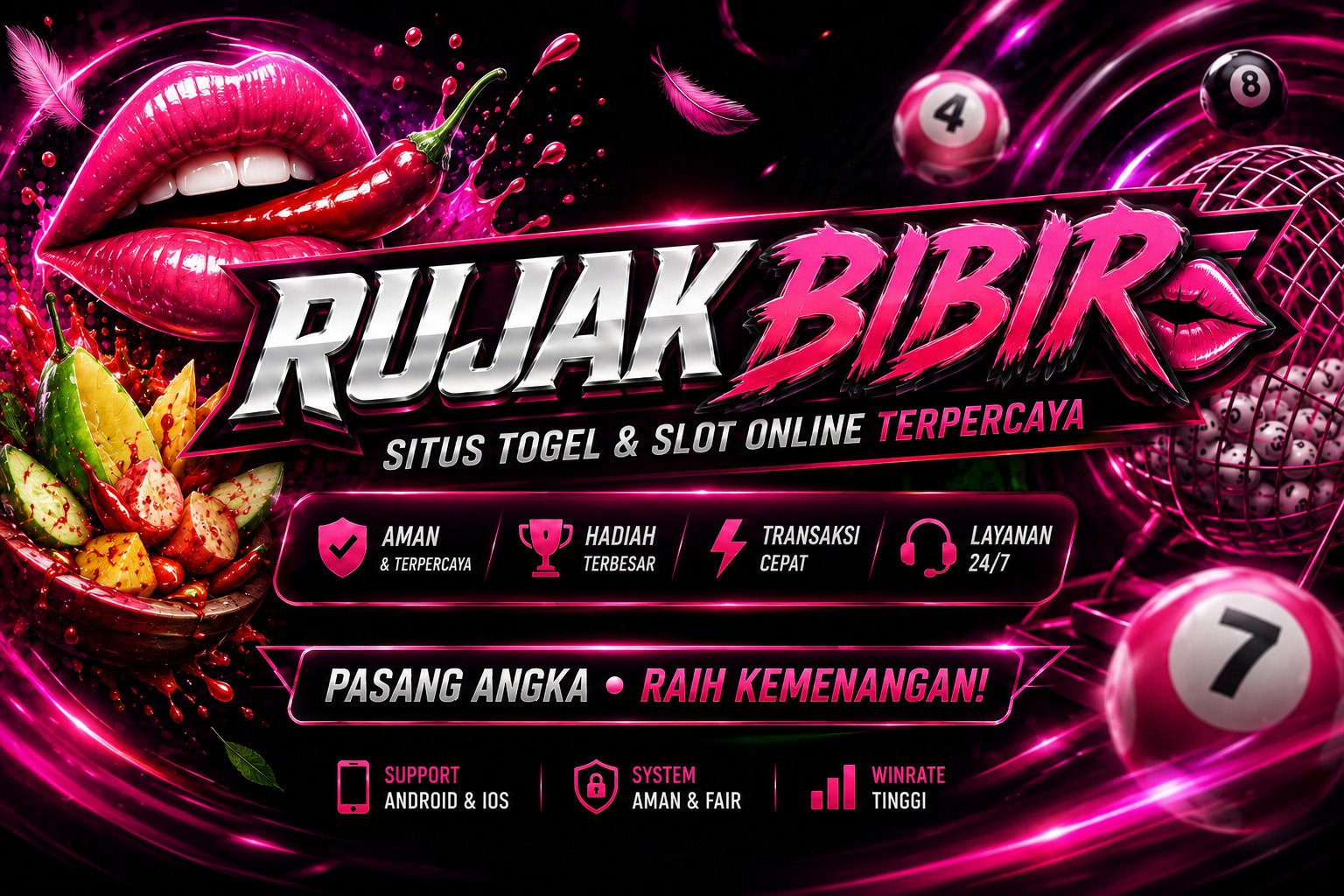 RUJAKBIBIR